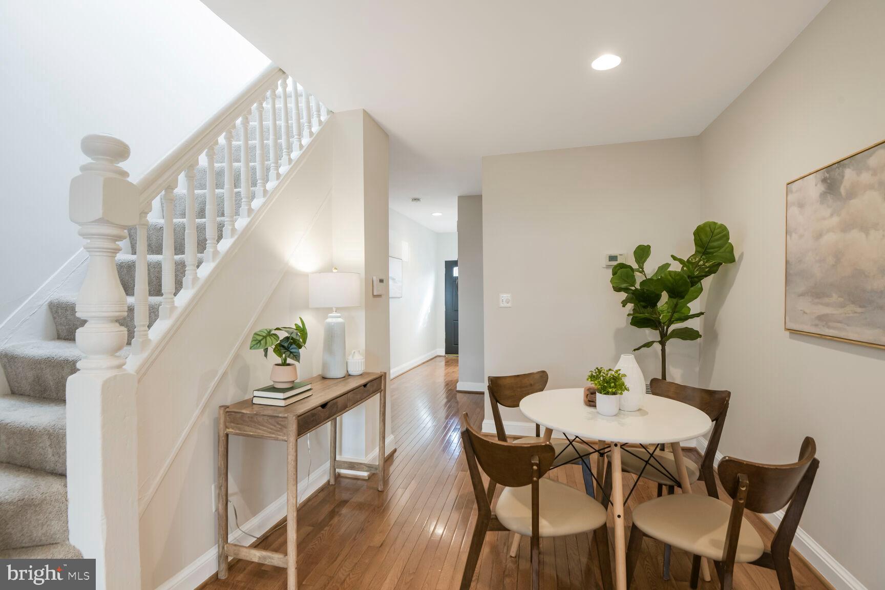 1640 Kramer Street Northeast Washington, DC 20002 - Photo 6 of 16 And Great Flow