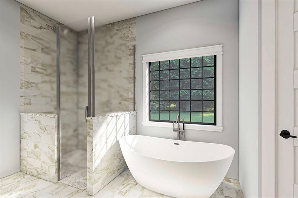 3451 Jasper Tbd County Road Paradise, TX 76073 - Photo 12 of 14 a white bath tub sitting next to a window