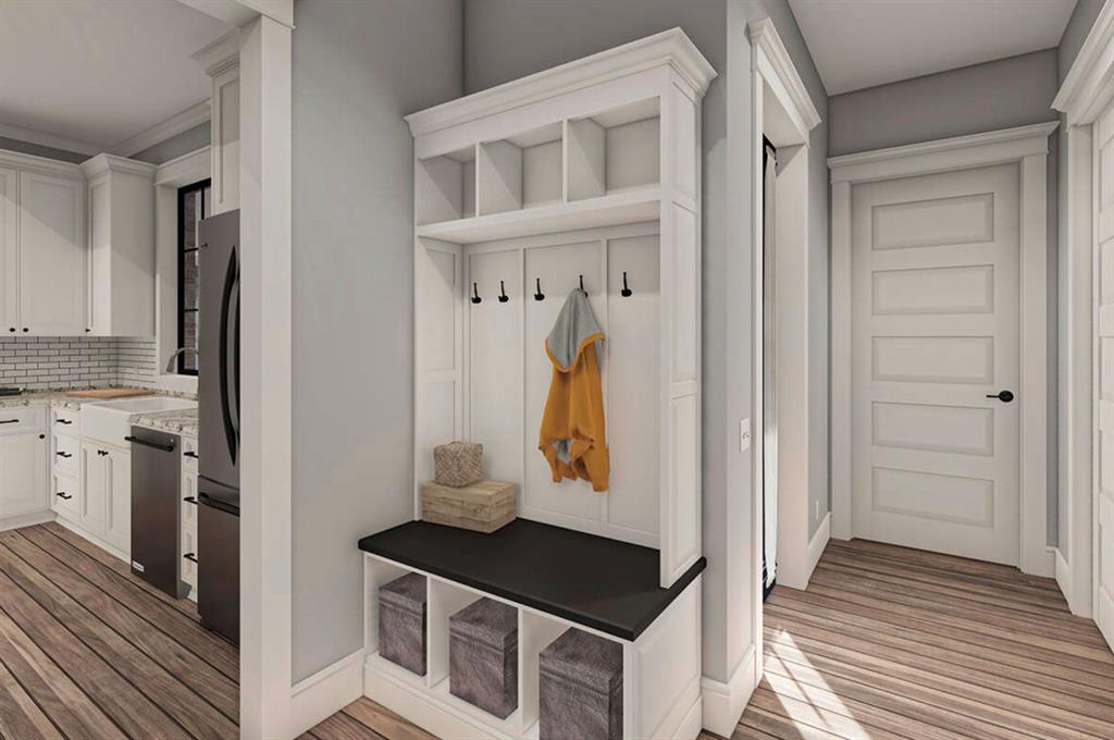 3451 Jasper Tbd County Road Paradise, TX 76073 - Photo 13 of 14 a view of a kitchen from the hallway