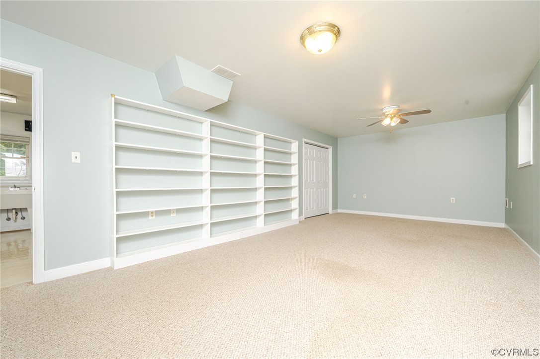 3207 Ludgate Road Chester, VA 23831 - Photo 24 of 44 a view of an empty room with a window
