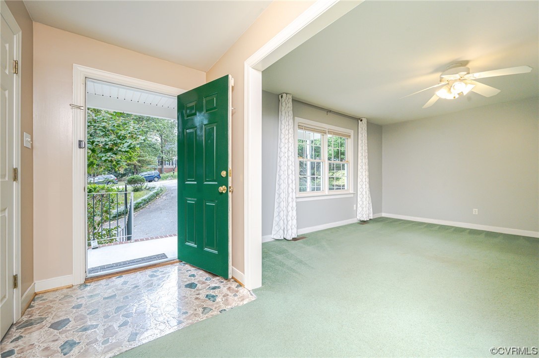 3207 Ludgate Road Chester, VA 23831 - Photo 5 of 44 a view of an empty room with a window