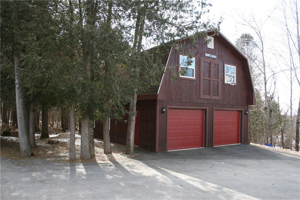 40 Mansel Road Hermon, ME 04401 - Photo 30 of 33 Woodworking man cave. 2 Bay over...