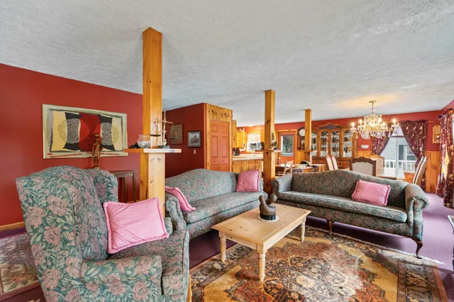 $599,000 | 75 Grant Road, Litchfield, ME 04350