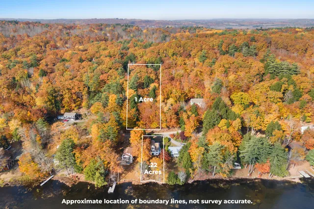 $599,000 | 75 Grant Road, Litchfield, ME 04350