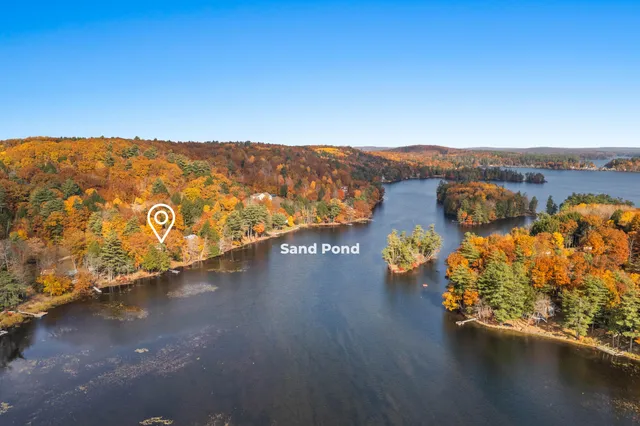 $599,000 | 75 Grant Road, Litchfield, ME 04350