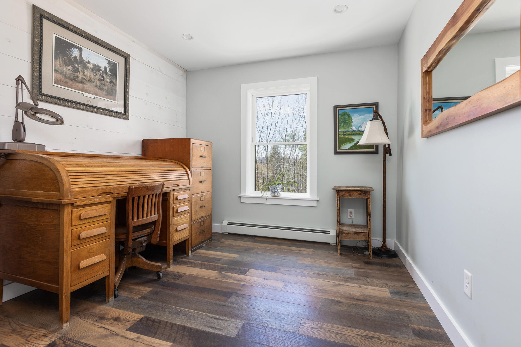18 Spring Valley Road Raymond, ME 04071 - Photo 21 of 37 Bedroom 2 or Office