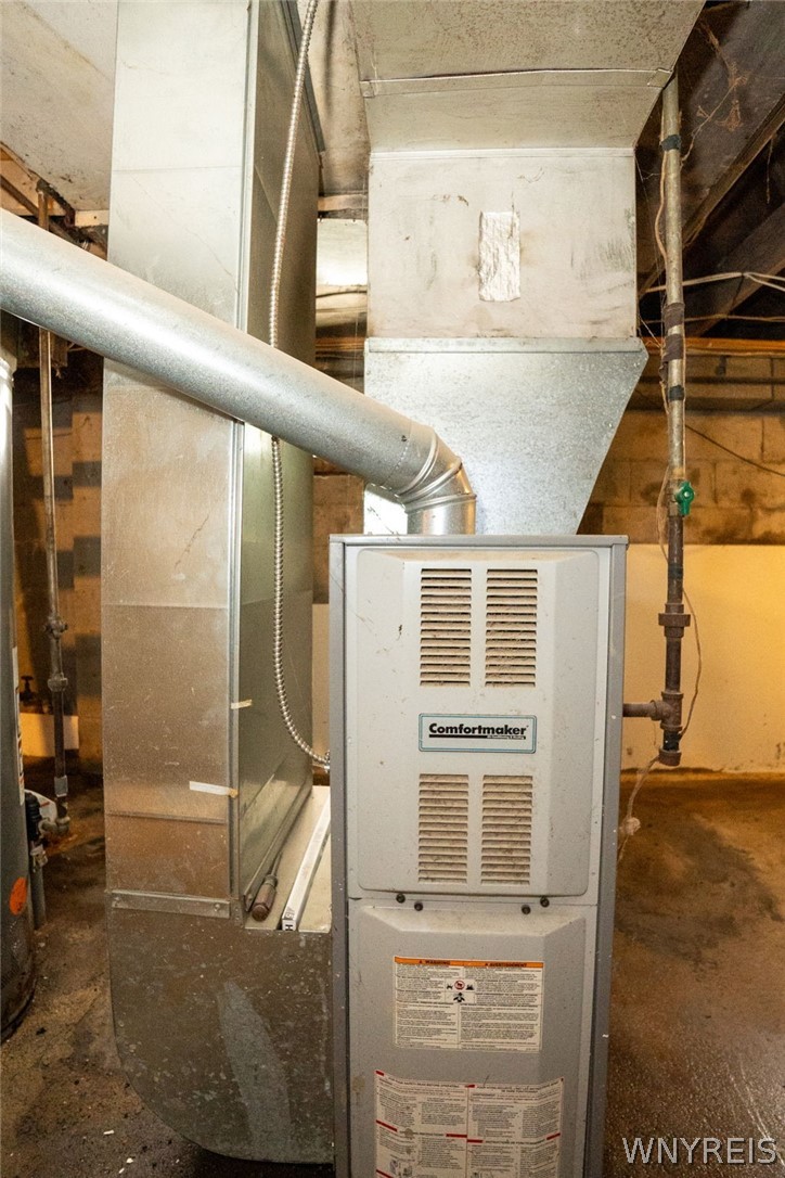 63 Winstead Road, Unit 57 Lackawanna, NY 14218 - Photo 27 of 30 Forced Air Furnace