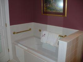 11 Hawthorne Valley Road Slatyfork, WV 26291 - Photo 29 of 35 Lock-off bathroom