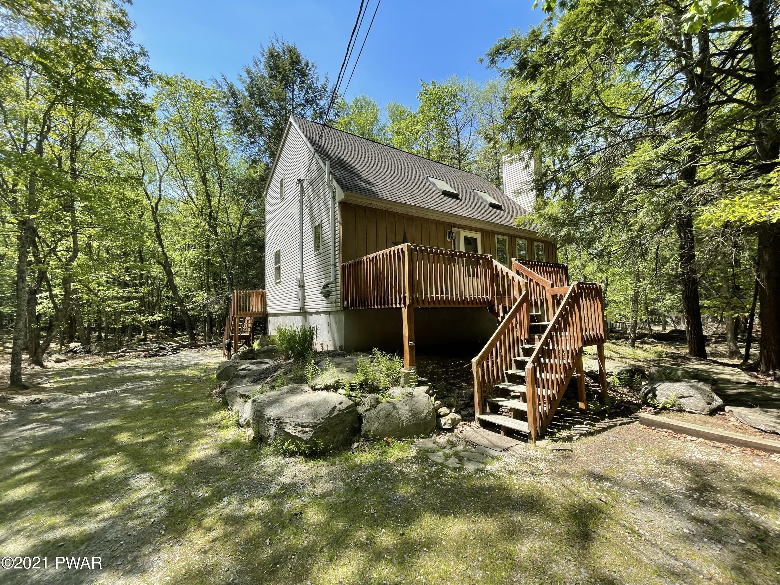 192 Pebble Rock Road Lackawaxen, PA 18435 - Photo 31 of 37