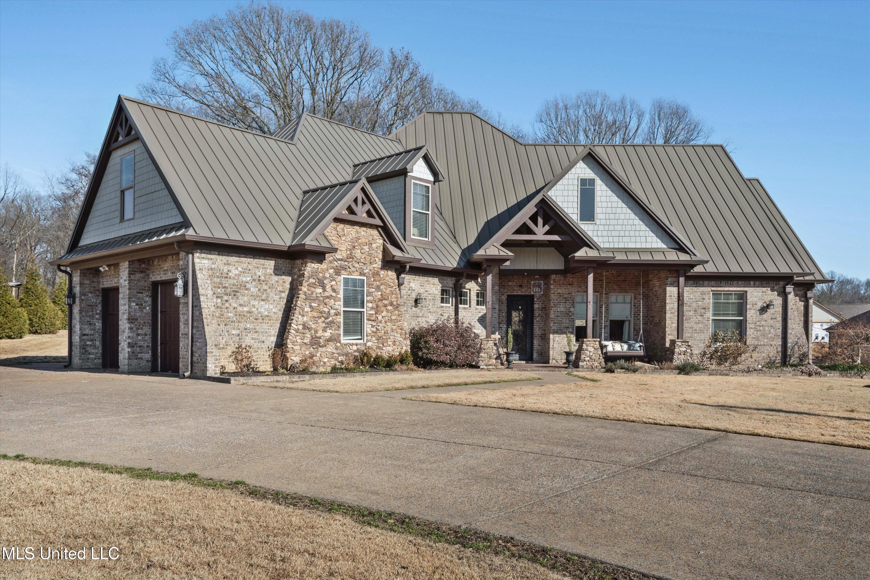 1122 Getwell Road Hernando, MS 38651 - Photo 1 of 29 exterior