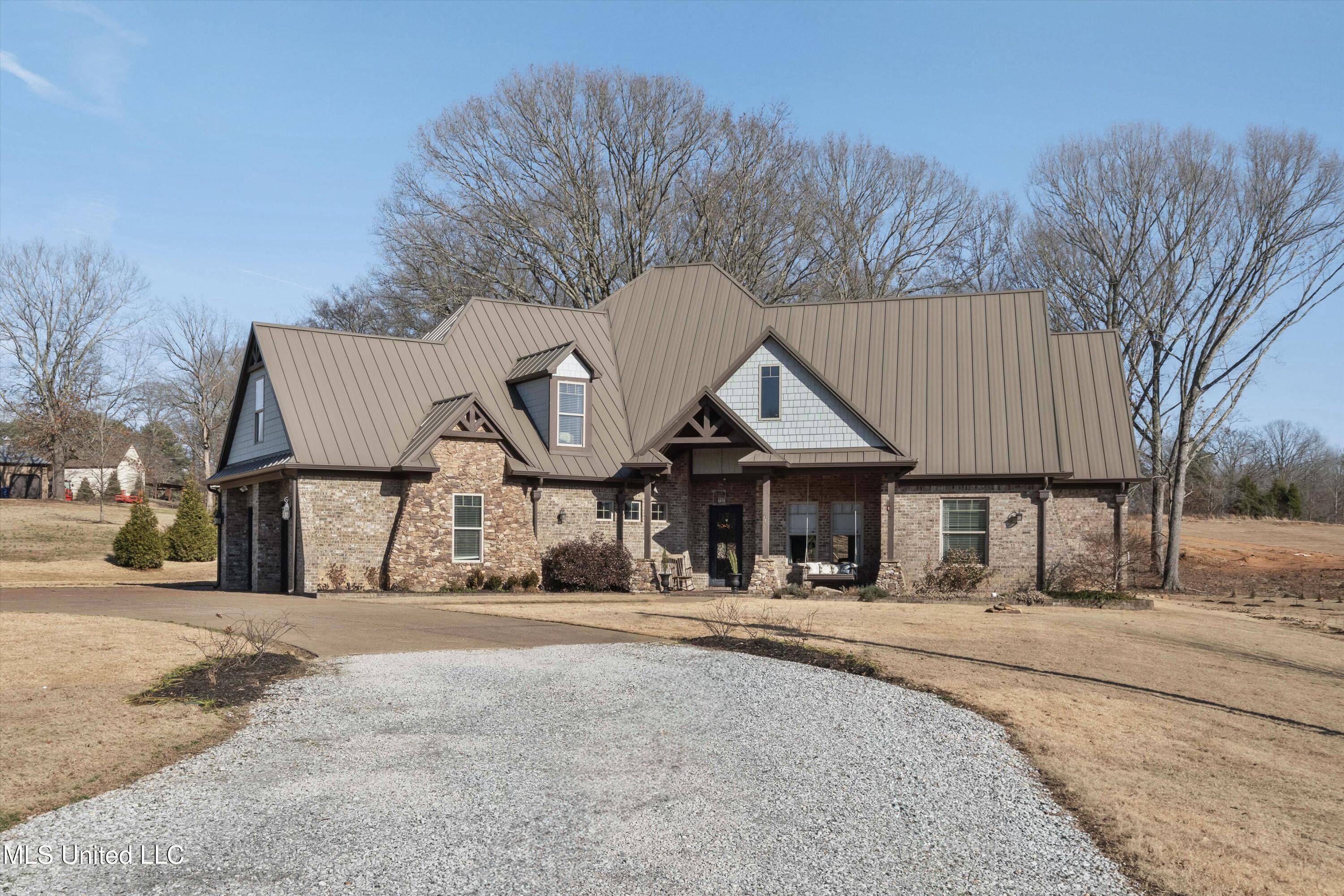 1122 Getwell Road Hernando, MS 38651 - Photo 2 of 29 getwell rd exterior 1