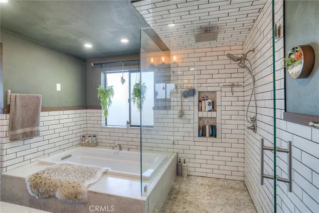 a view of a livingroom with furniture and wooden floor