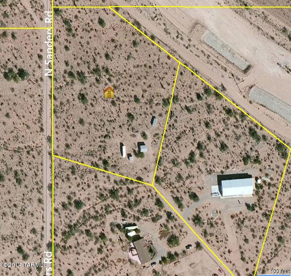 12590 West Mile Wide Road, Unit 1 Tucson, AZ 85743 - Photo 13 of 14