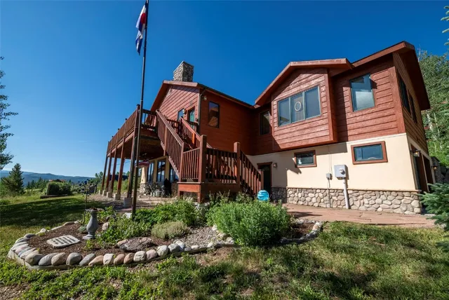 $1,049,000 | 26715 Neptune Place, Clark, CO 80428