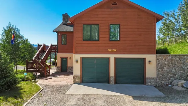 $1,049,000 | 26715 Neptune Place, Clark, CO 80428