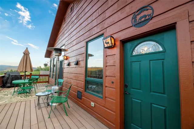 $1,049,000 | 26715 Neptune Place, Clark, CO 80428