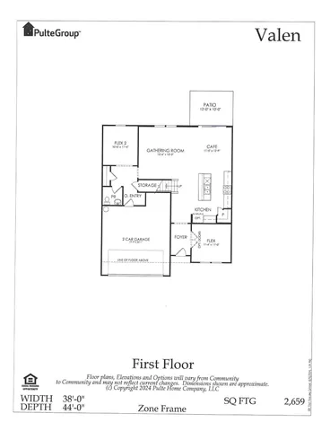 $383,970 | 1083 Tyger Branch Drive, Moore, SC 29369