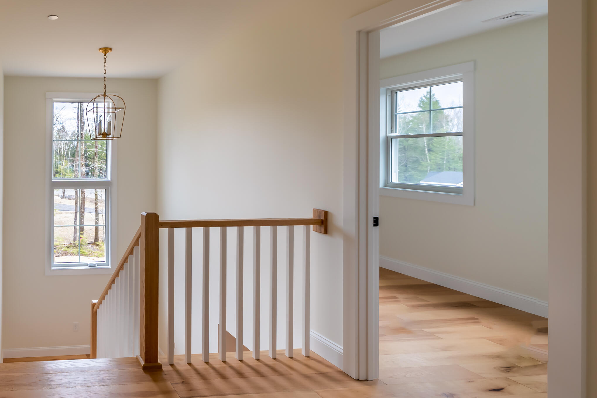 58 Peaceful Way, Unit 6 Cumberland Center, ME 04021 - Photo 11 of 23 58 Peaceful Way Cumberland - 50 stair la