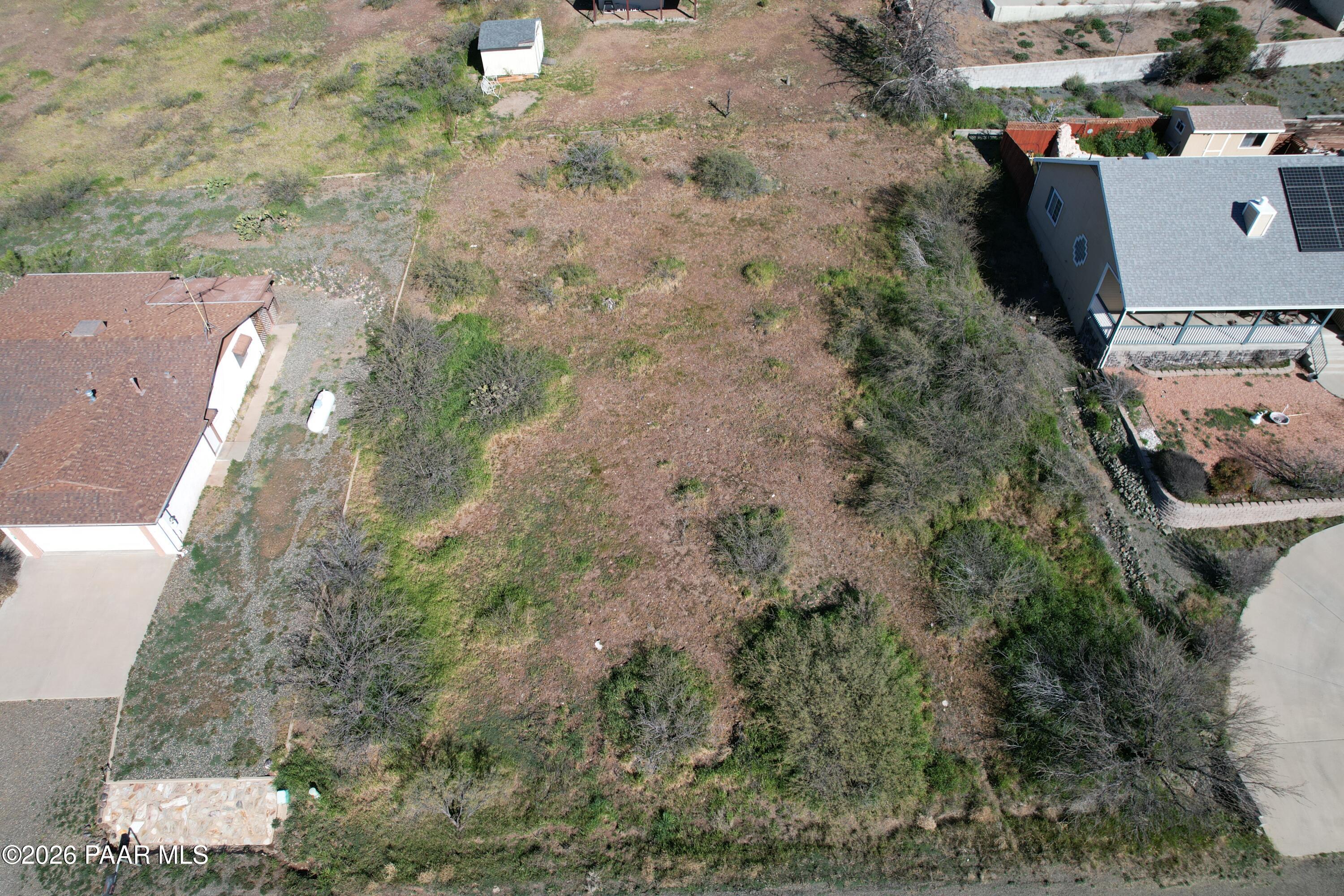 17658 East Jackrabbit Road Mayer, AZ 86333 - Photo 3 of 7 a view of a city