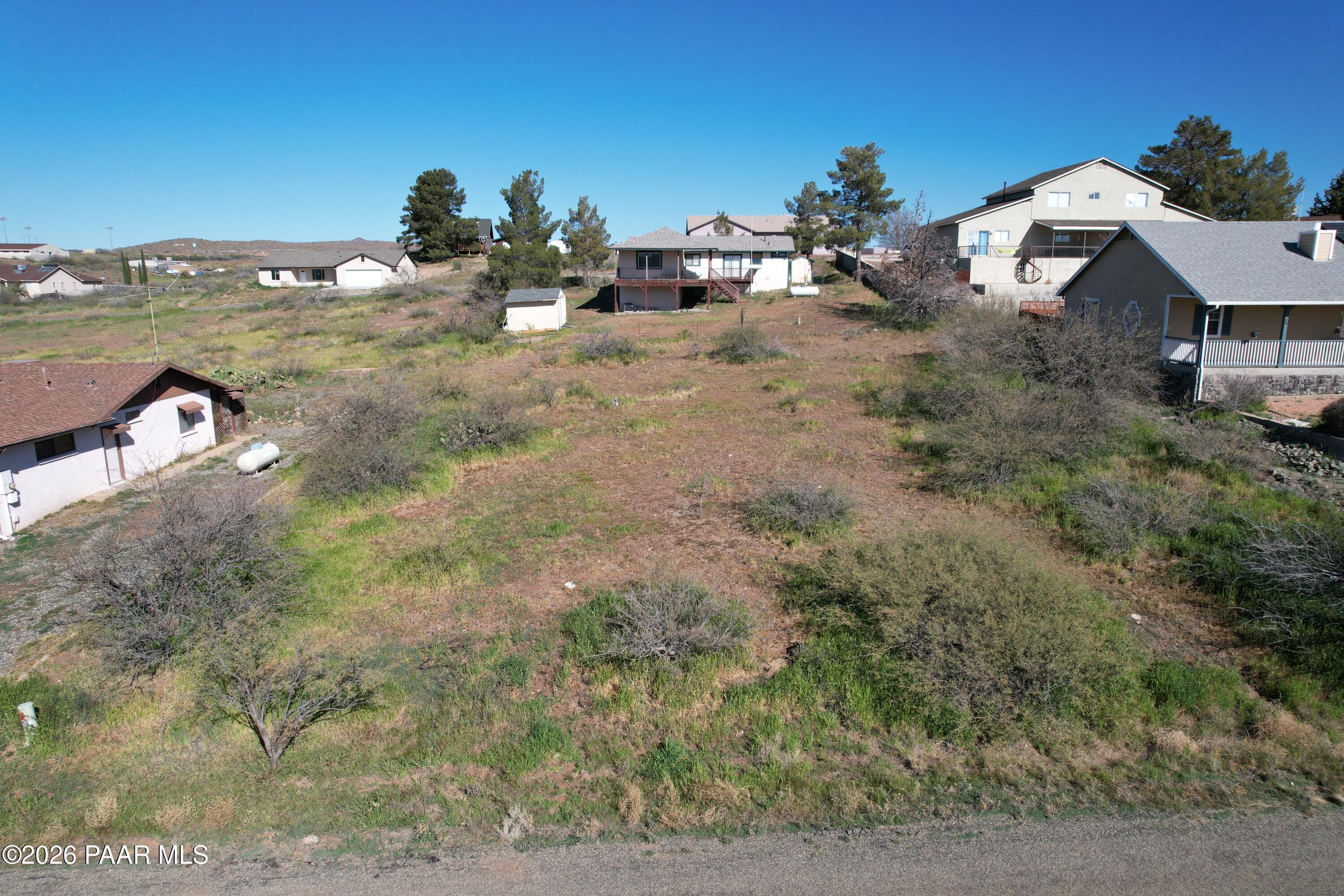 17658 East Jackrabbit Road Mayer, AZ 86333 - Photo 7 of 7 a view of a terrace