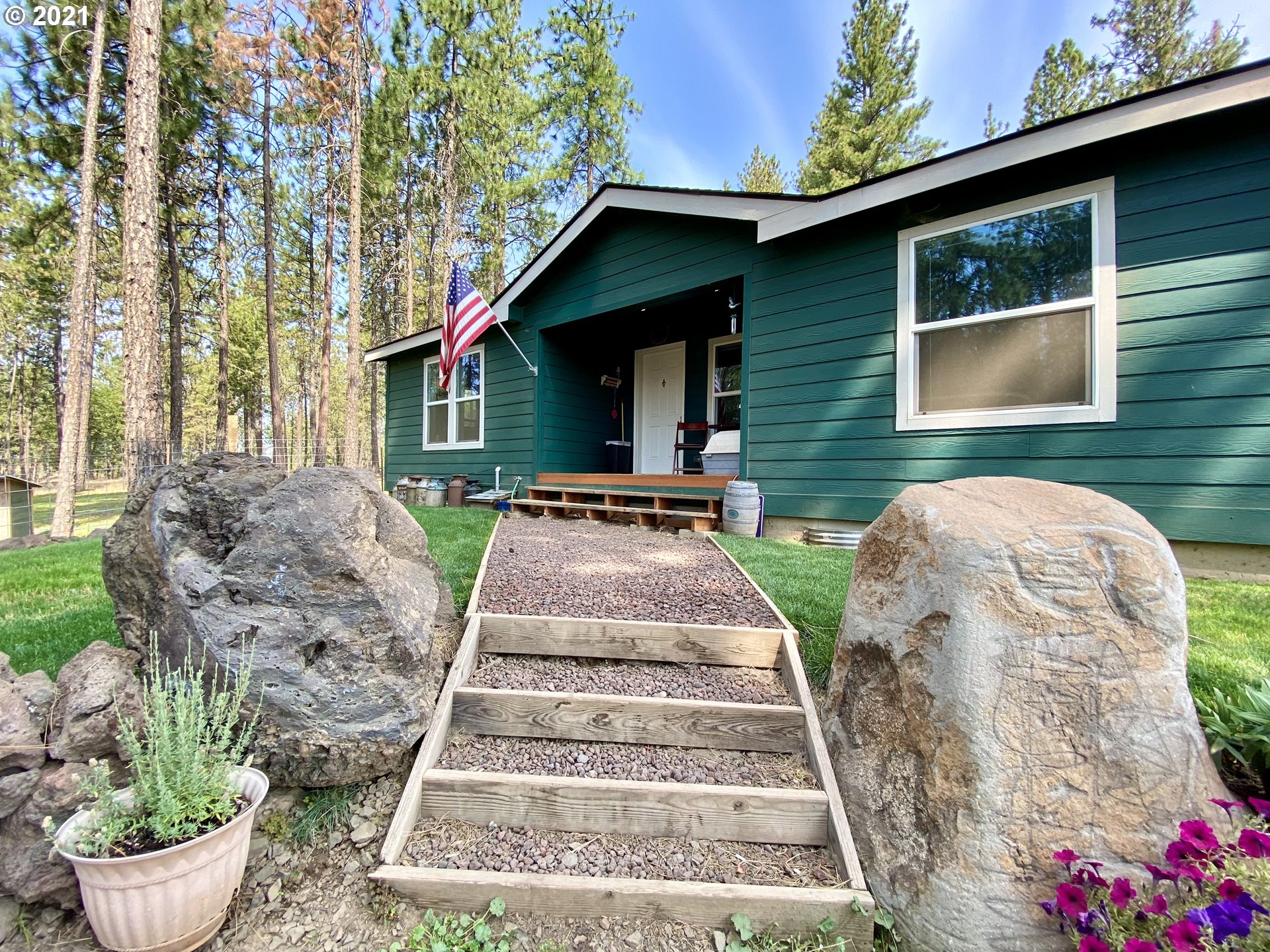 302 Anderson Road Goldendale, WA 98620 - Photo 1 of 29 Gallery Image 1
