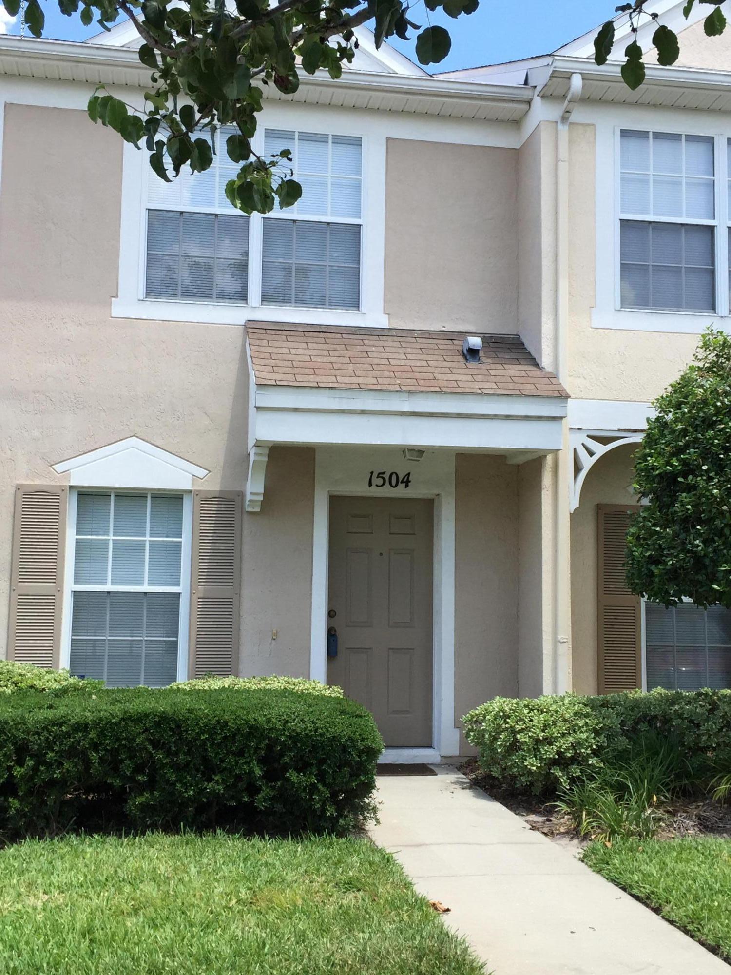 8230 Dames Point Crossing Boulevard, Unit 1504 Jacksonville, FL 32277 - Photo 1 of 8 Front