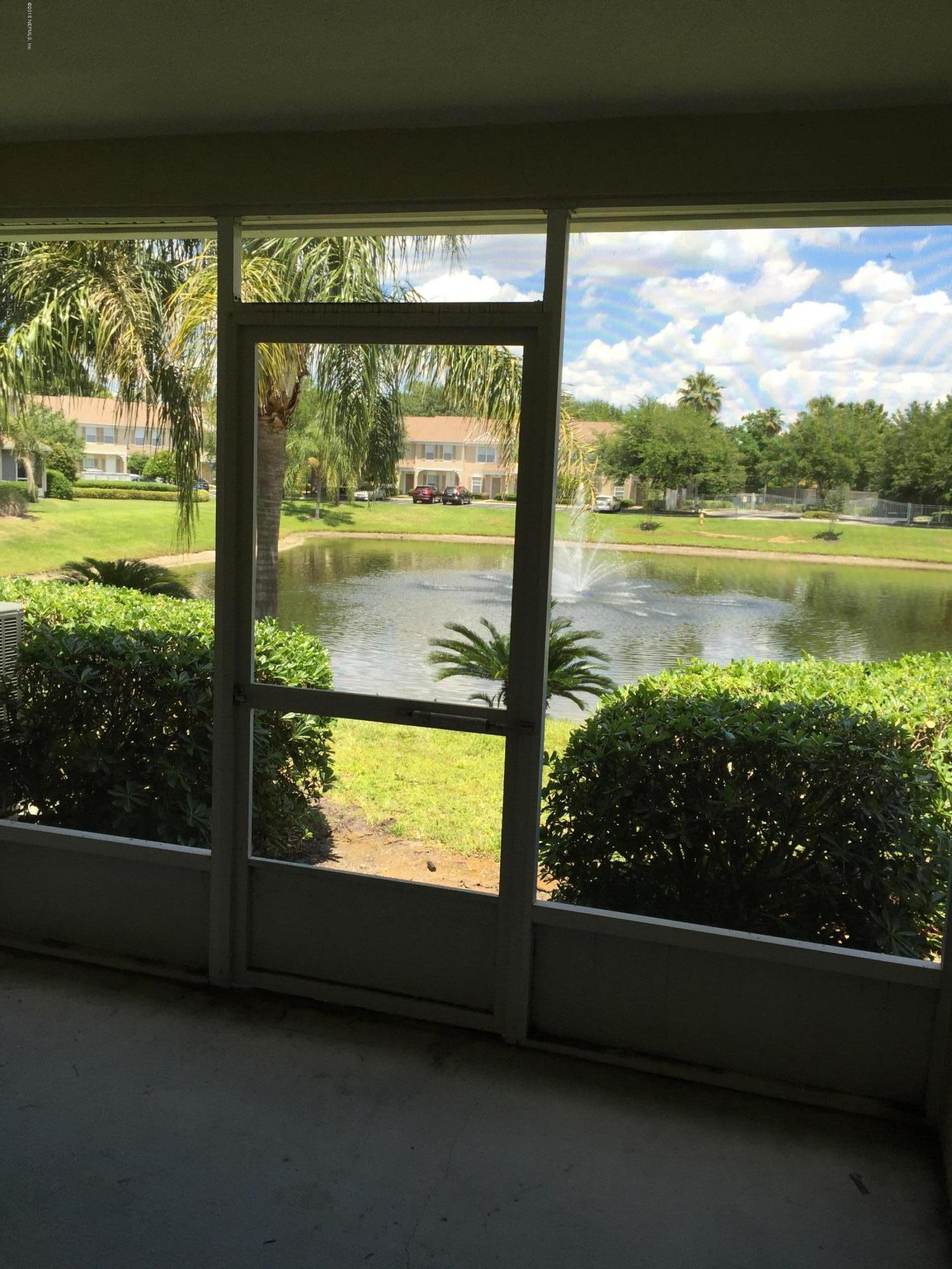 8230 Dames Point Crossing Boulevard, Unit 1504 Jacksonville, FL 32277 - Photo 7 of 8 Screened Balcony