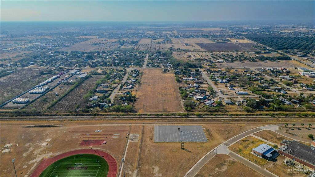 896 Earling Road Donna, TX 78537 - Photo 2 of 15 a view of a water heater