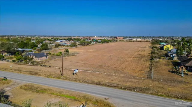 a view of a city and ocean view