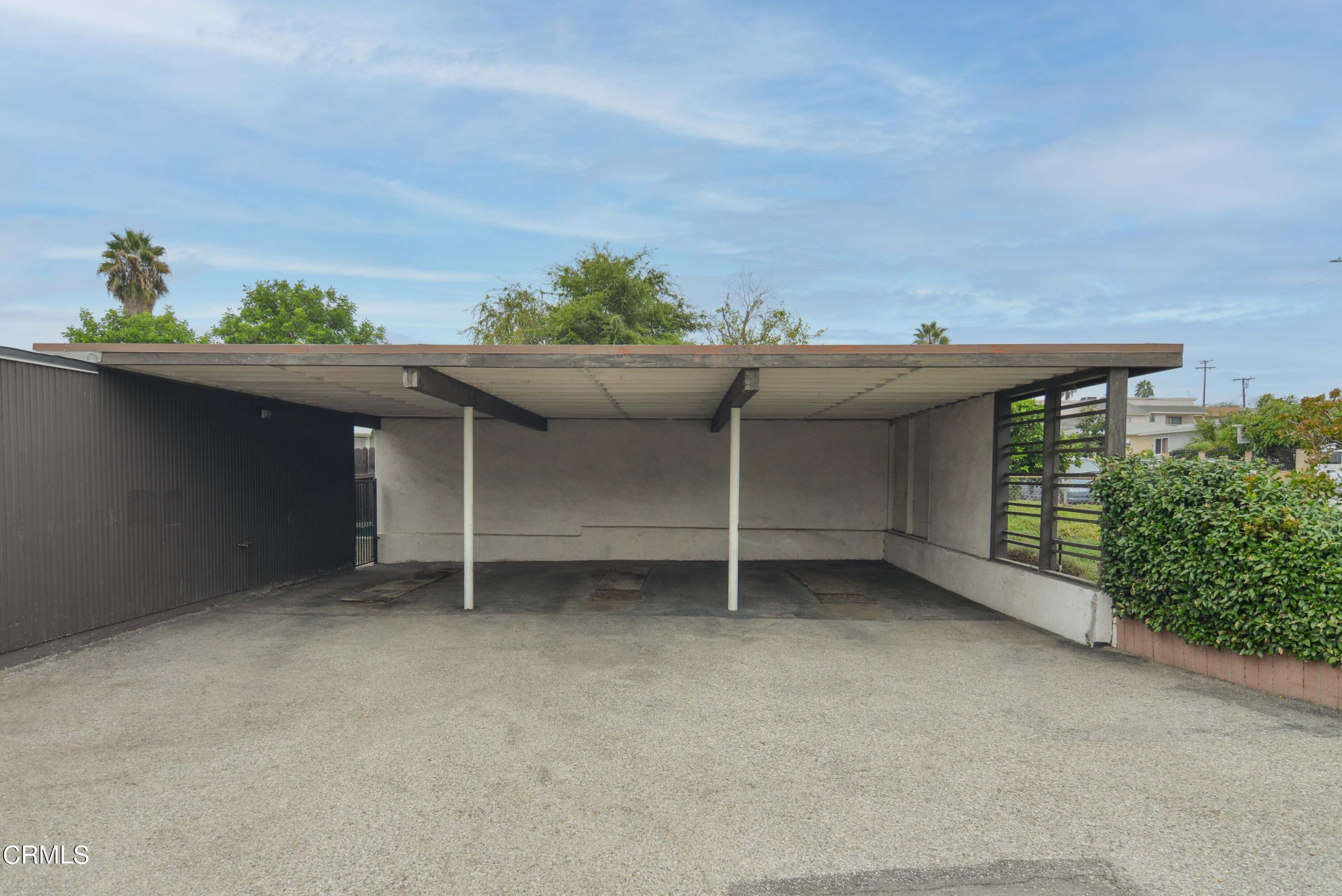 1746 Atchison Street Pasadena, CA 91104 - Photo 11 of 22 view of an outdoor space with seating