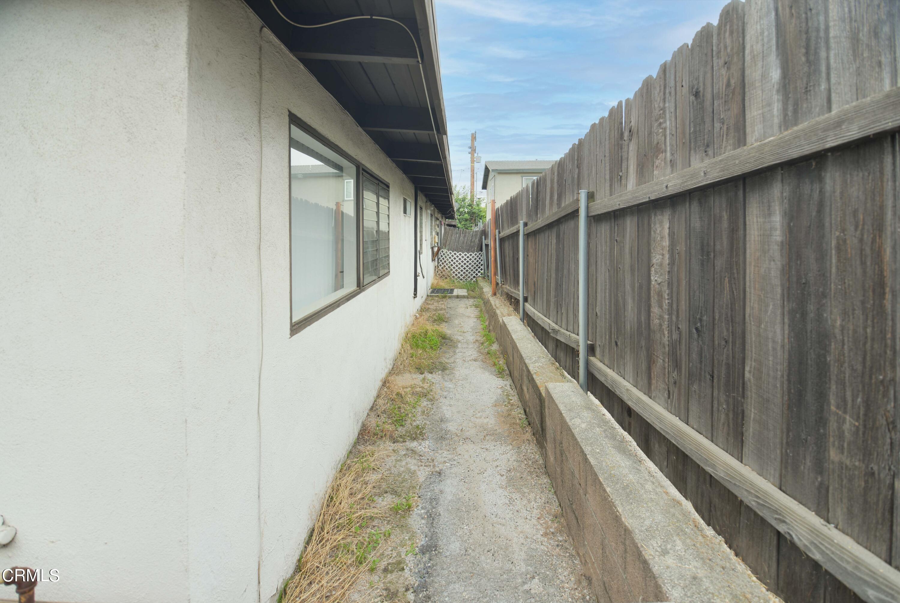 1746 Atchison Street Pasadena, CA 91104 - Photo 13 of 22 a view of a balcony with wooden floor