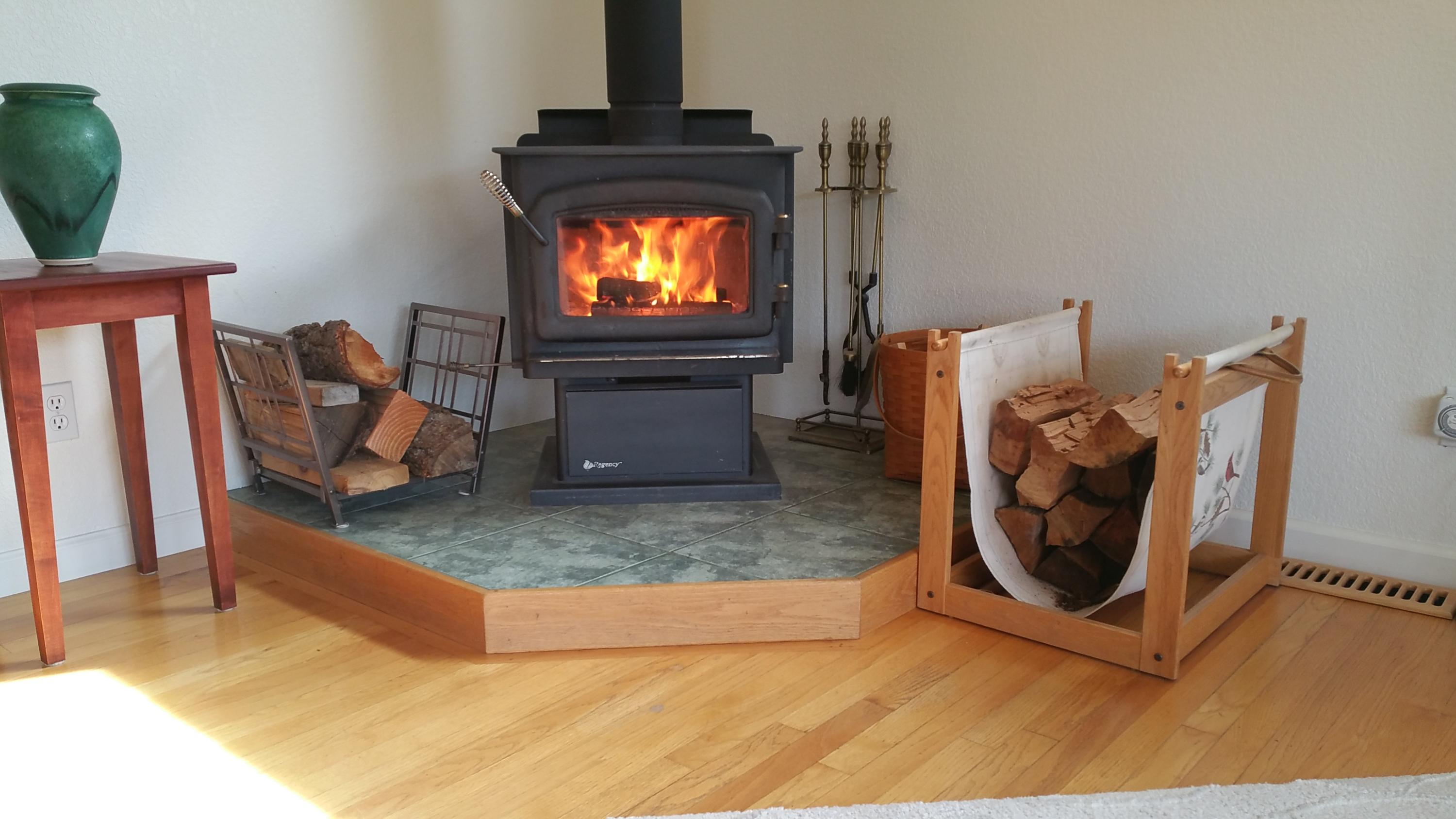 2297 Freshwater Road Eureka, CA 95503 - Photo 10 of 37 Wood Stove