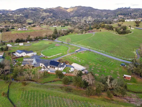 $2,645,000 | 1840-1850 Riebli Road, Santa Rosa, CA 95404