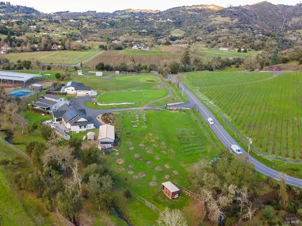 $2,645,000 | 1840-1850 Riebli Road, Santa Rosa, CA 95404