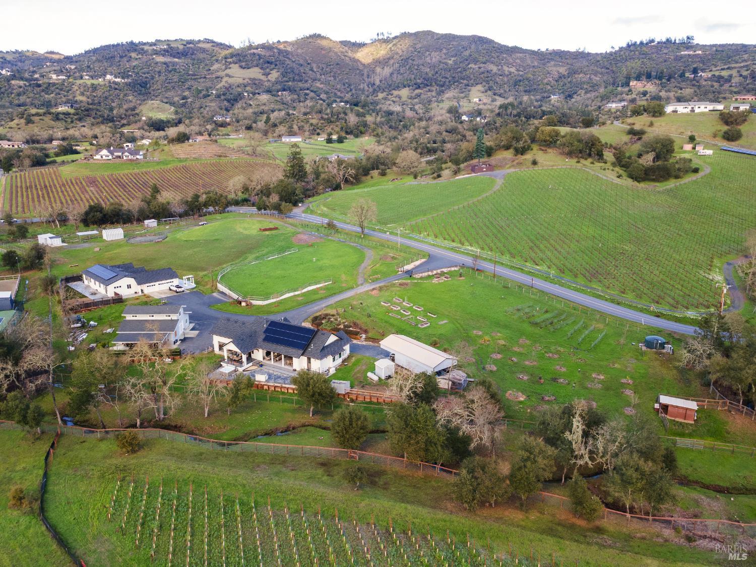 1840-1850 Riebli Road Santa Rosa, CA 95404 - Photo 70 of 71 a view of a city