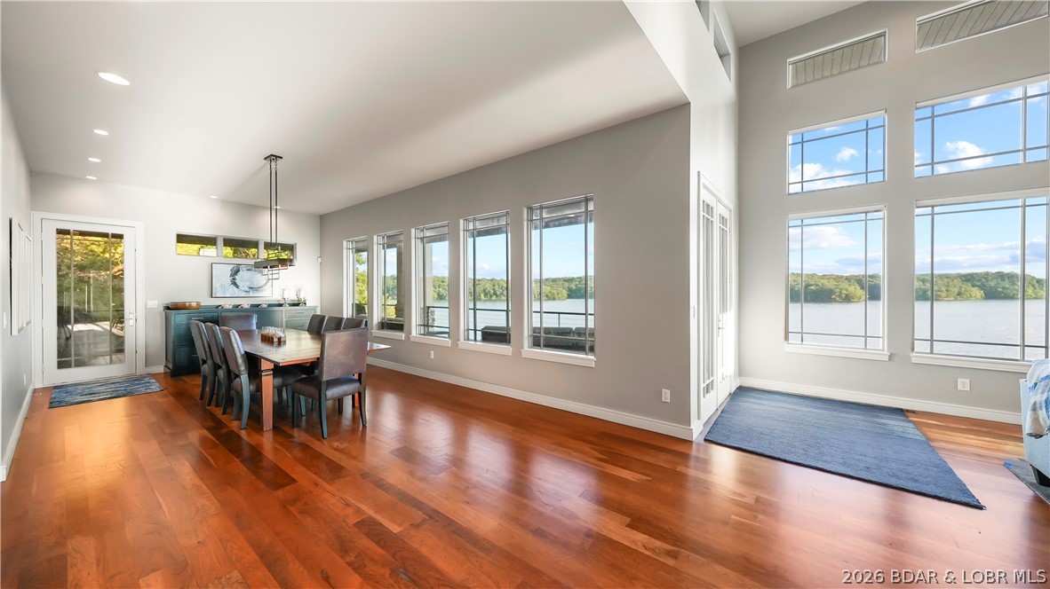777 Malibu Road Osage Beach, MO 65065 - Photo 41 of 100 There is plenty of room to gather. Whether it's a