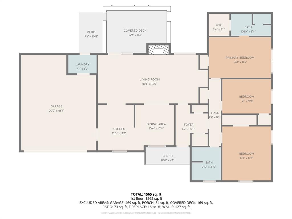 4025 Old Bonham Road Paris, TX 75460 - Photo 31 of 31