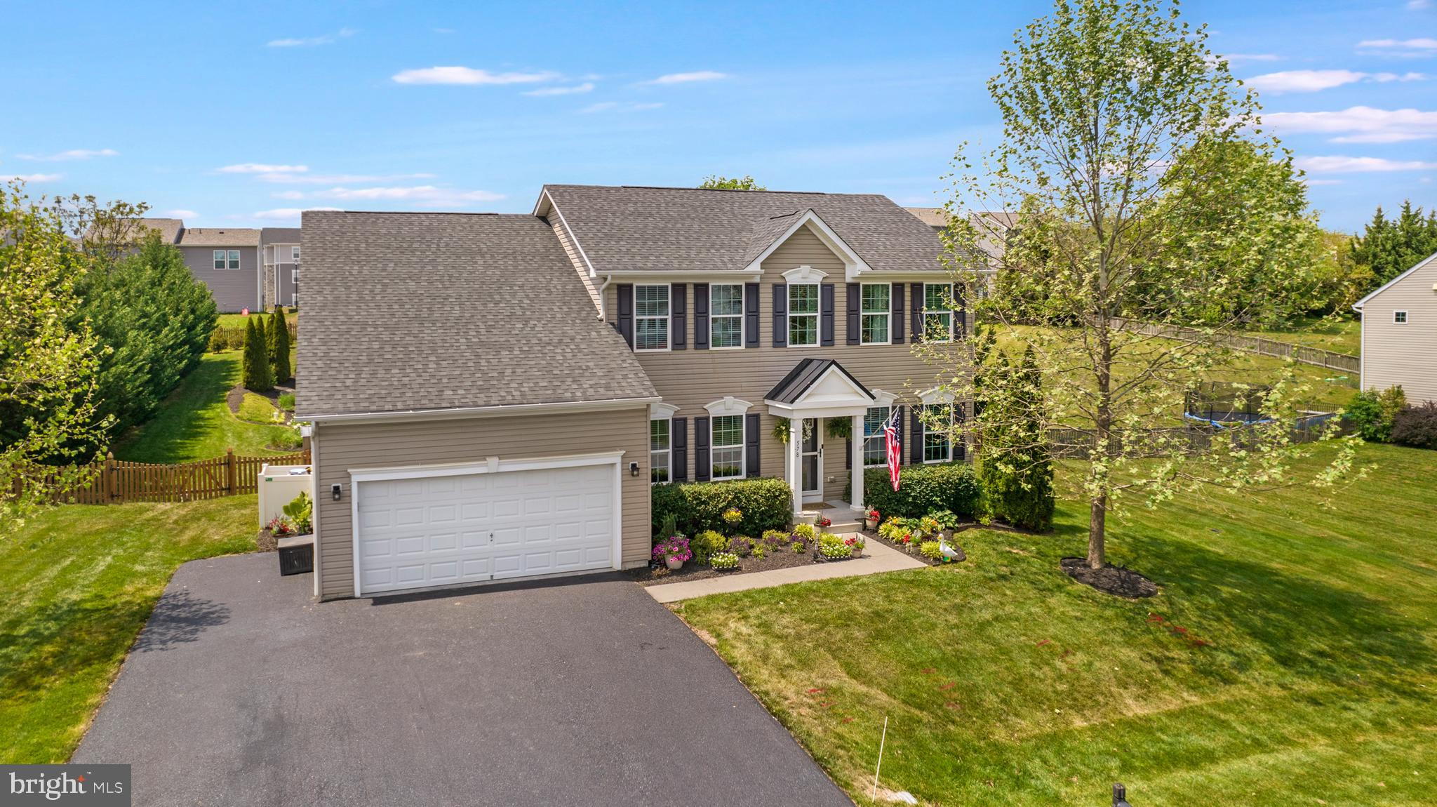 578 Rivanna Run Falling Waters, WV 25419 - Photo 3 of 60