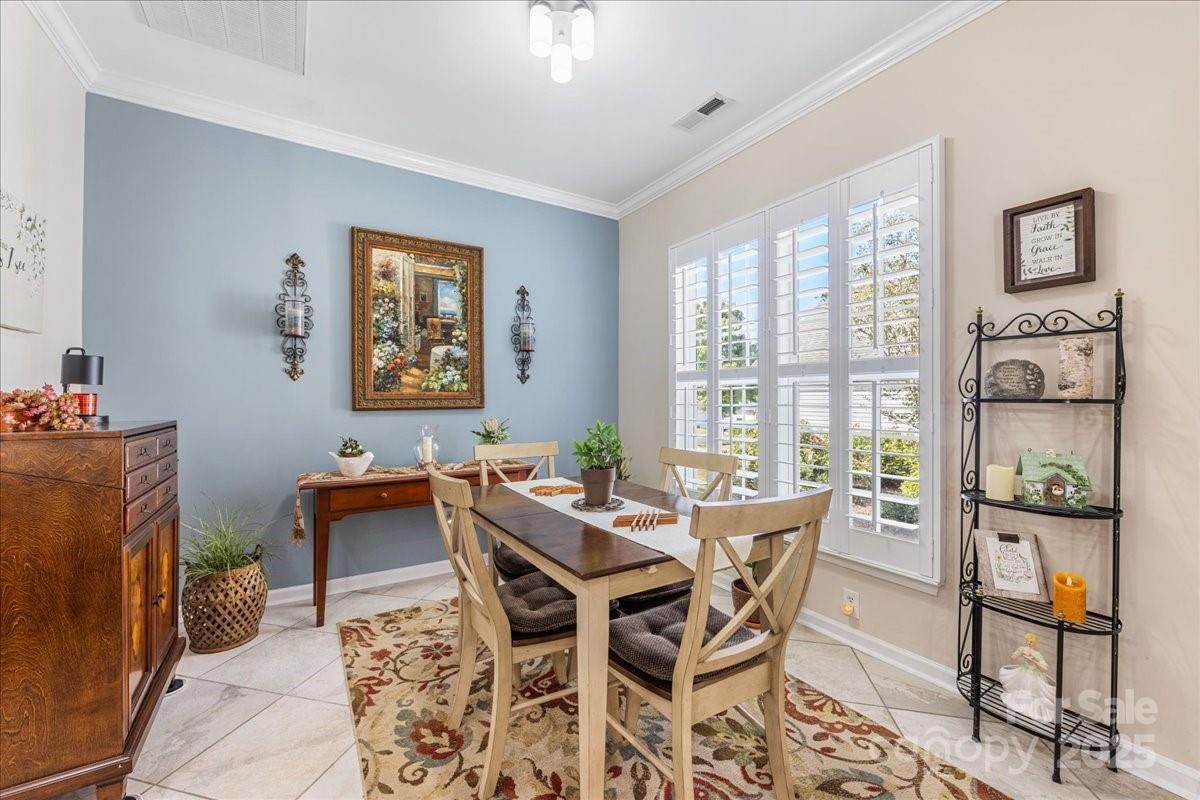 2056 Kennedy Drive Fort Mill, SC 29707 - Photo 21 of 45 a dining room with furniture and window