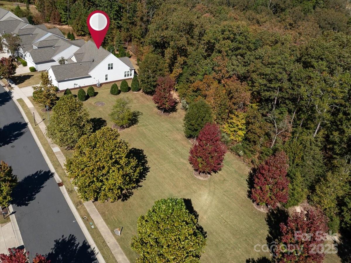 2056 Kennedy Drive Fort Mill, SC 29707 - Photo 3 of 45 an aerial view of a house with a yard