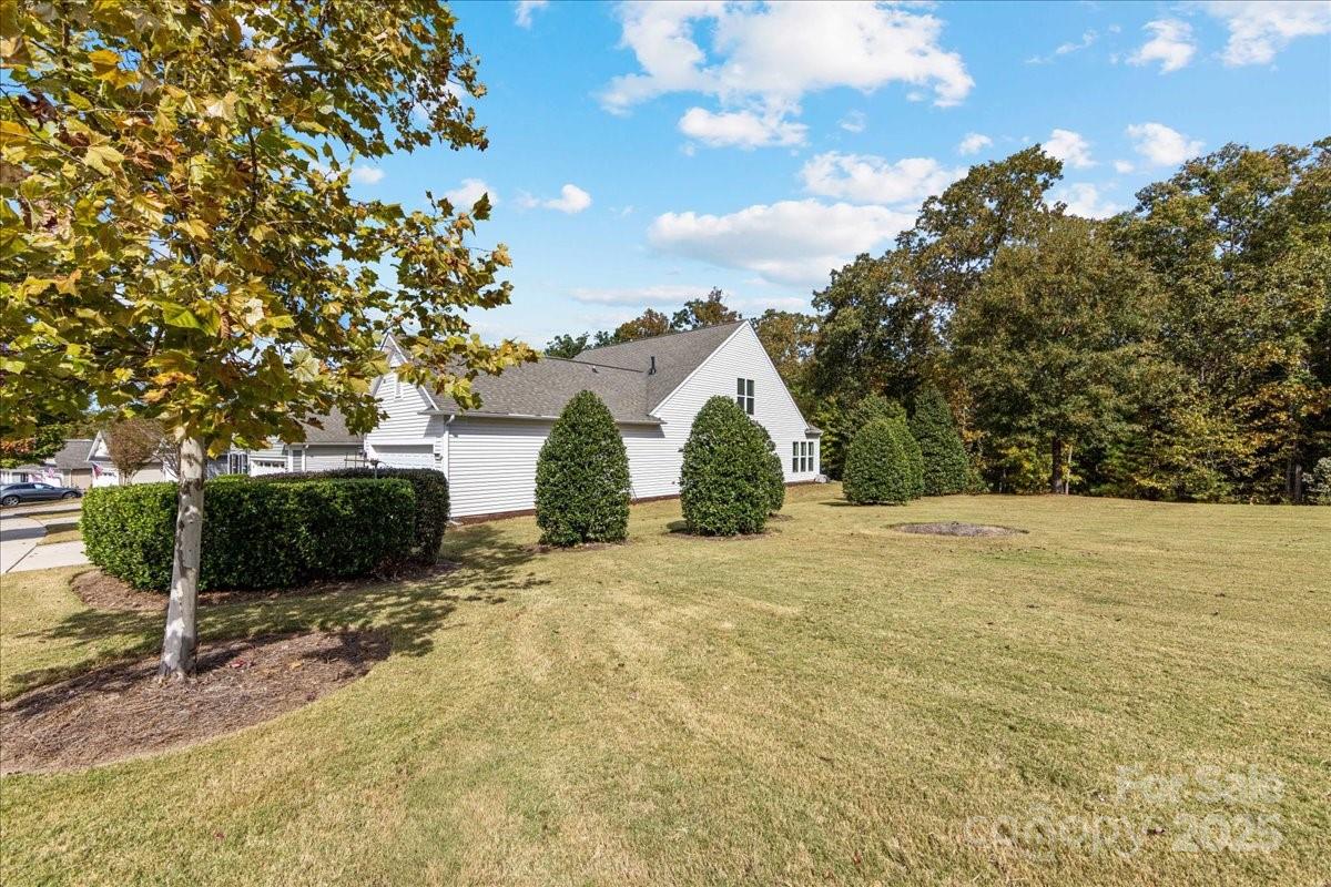 2056 Kennedy Drive Fort Mill, SC 29707 - Photo 37 of 45 a view of outdoor space and yard