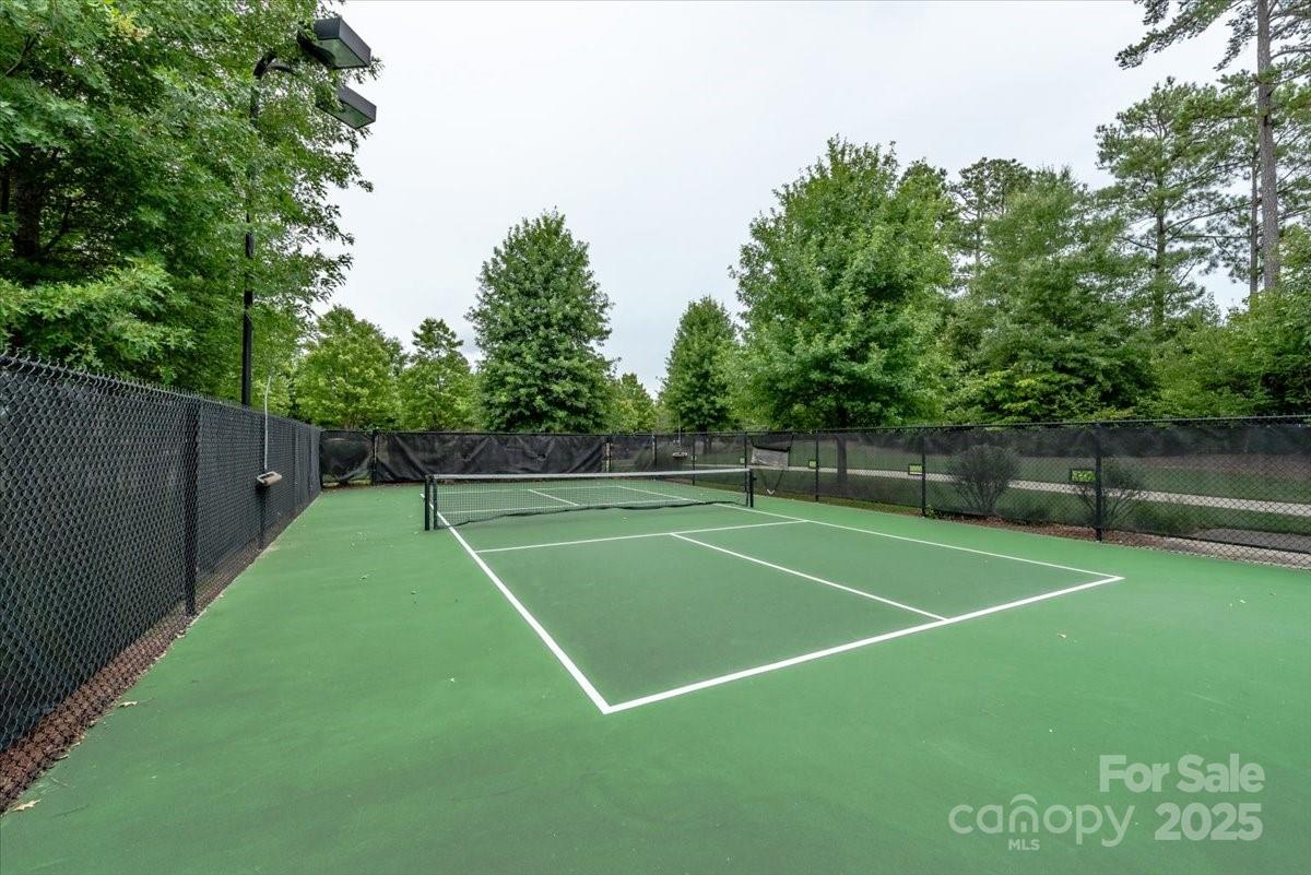 2056 Kennedy Drive Fort Mill, SC 29707 - Photo 45 of 45 a view of a tennis court