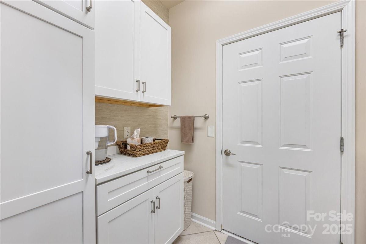 2056 Kennedy Drive Fort Mill, SC 29707 - Photo 7 of 45 a view of a kitchen from the hallway