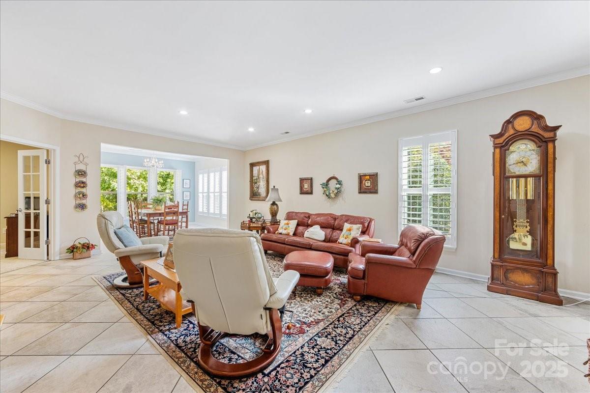 2056 Kennedy Drive Fort Mill, SC 29707 - Photo 10 of 45 a living room with furniture and wooden floor