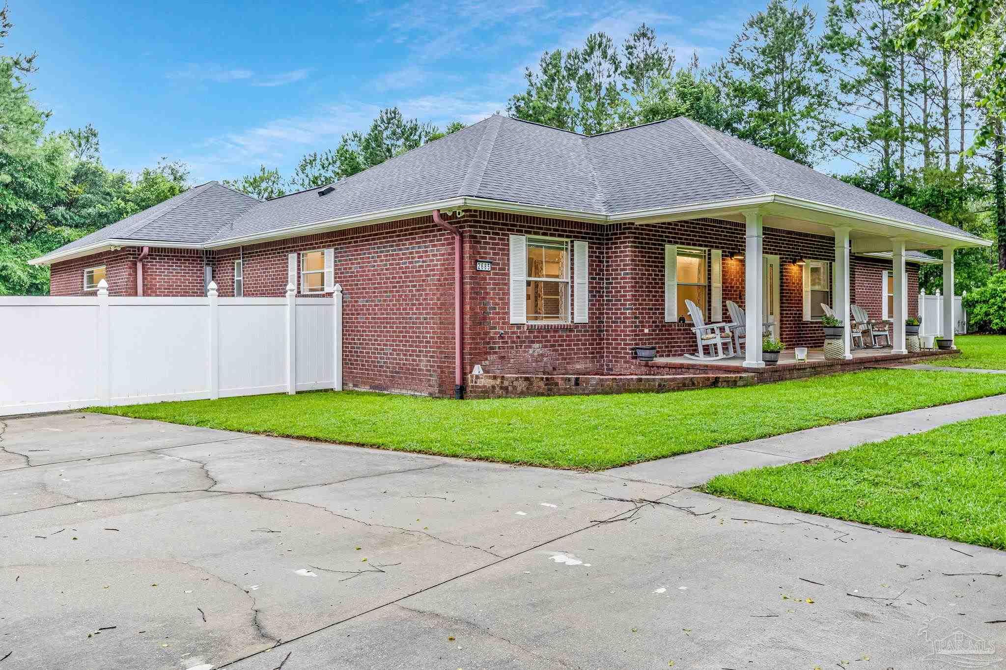 2685 Segrest Road Pace, FL 32571 - Photo 66 of 72