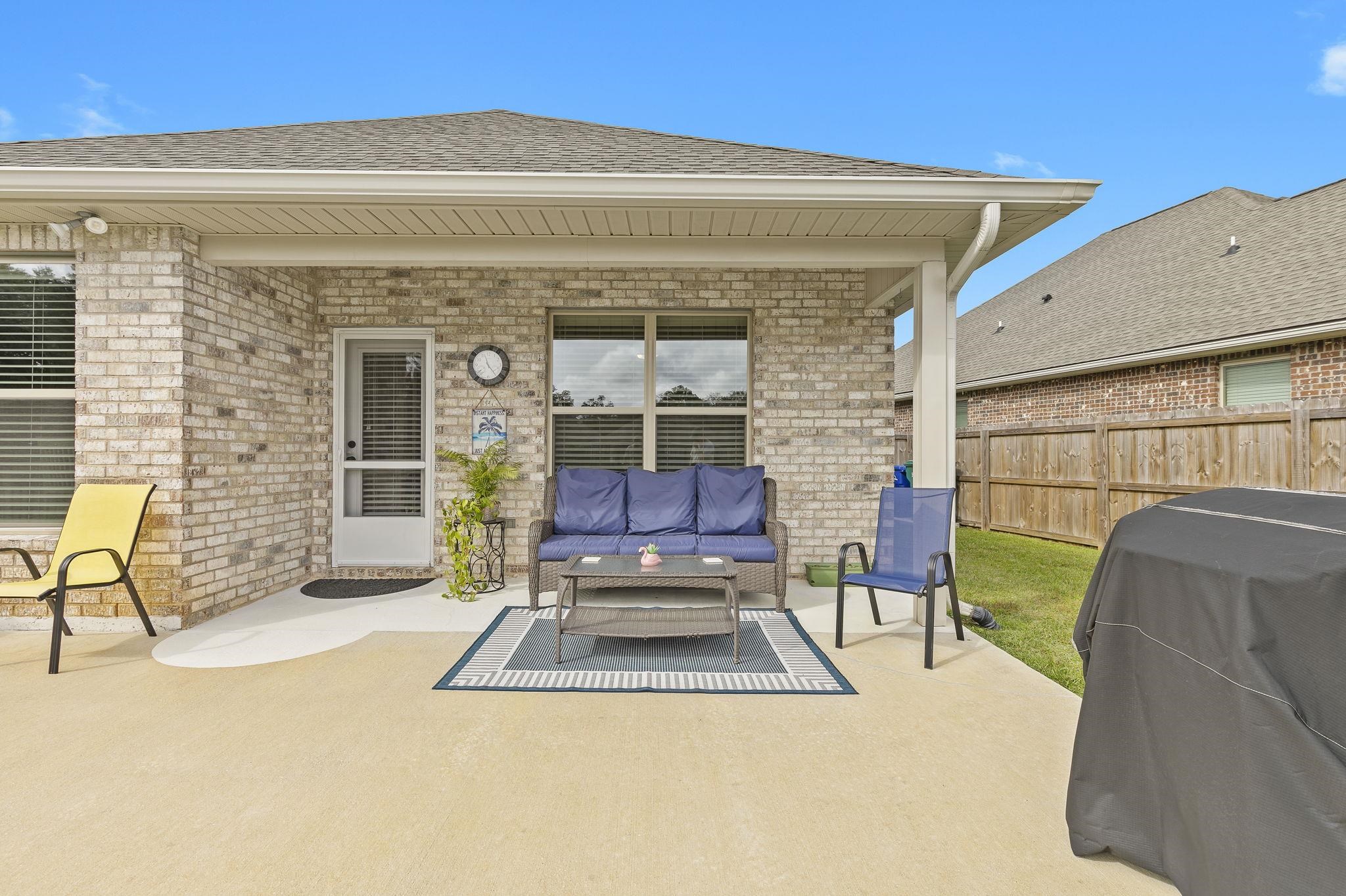 910 Gibson Court Foley, AL 36535 - Photo 62 of 66 Patio