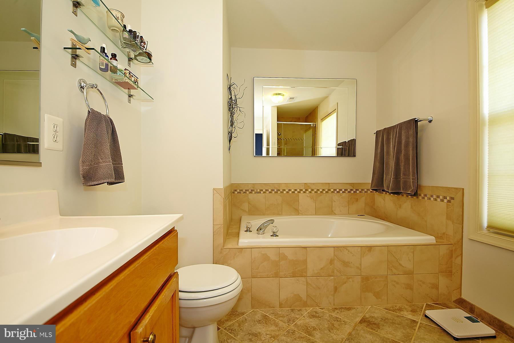 11716 Smithfield Road Manassas, VA 20112 - Photo 22 of 29 Bath (Master)