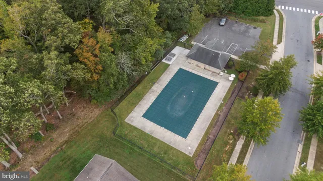 a view of a lake with outdoor space