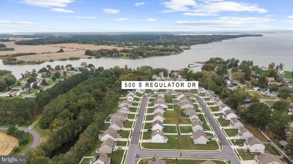 $415,000 | 500 South Regulator Drive, Cambridge, MD 21613