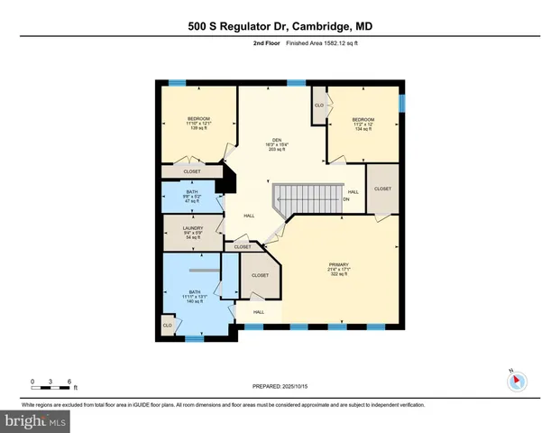 $415,000 | 500 South Regulator Drive, Cambridge, MD 21613
